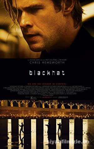 Hacker (Blackhat) 2015 Türkçe Dublaj Filmi Full ize