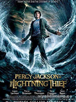 Percy Jackson 1 2010 Filmi Türkçe Dublaj Full 4k izle