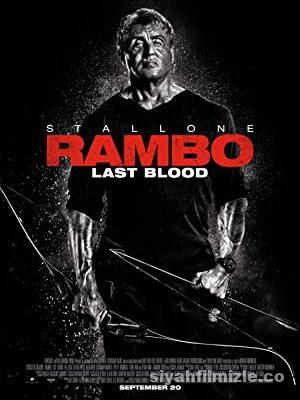 Rambo 5 Son Kan 2019 Filmi Türkçe Dublaj Full 4k izle