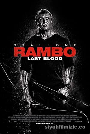 Rambo 5 Son Kan 2019 Filmi Türkçe Dublaj Full 4k izle