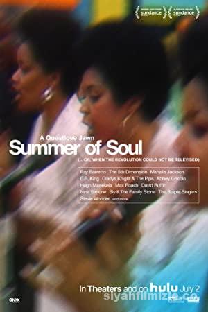 Summer of Soul 2021 Filmi Türkçe Altyazılı Full 4k izle