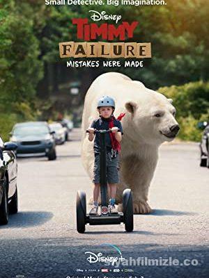 Timmy Failure: Mistakes Were Made 2020 Filmi 4K izle