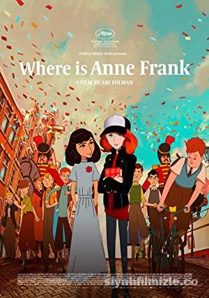 Where Is Anne Frank 2021 Filmi Türkçe Dublaj Full 4k izle