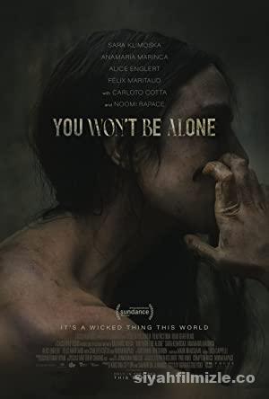 Yalnız Olmayacaksın 2022 Filmi Türkçe Dublaj Full 4k izle