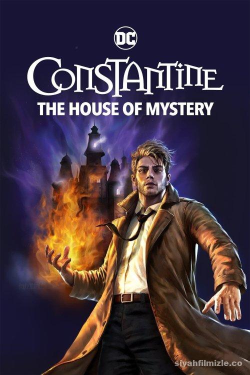 Constantine: The House of Mystery 2022 Filmi 4k izle