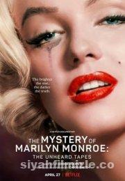 Marilyn Monroe: Kasetlerdeki Sırlar 2022 Filmi 4k izle