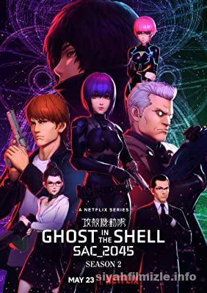 Ghost in the Shell Sustainable War 2020 Filmi 4k izle