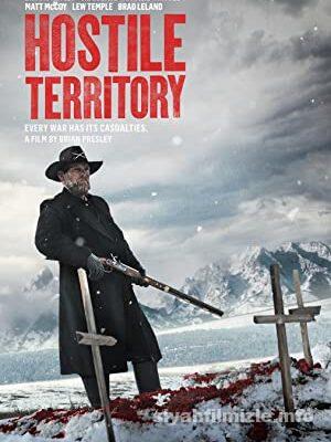 Hostile Territory 2022 Filmi Türkçe Altyazılı 4k izle
