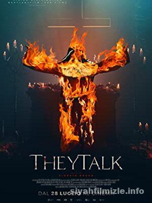 They Talk 2021 Türkçe Altyazılı Filmi Full 4k izle