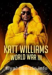 Katt Williams: World War 3 2022 Filmi 4k izle