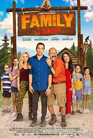 Family Camp 2022 Filmi Türkçe Altyazılı Full 4k izle