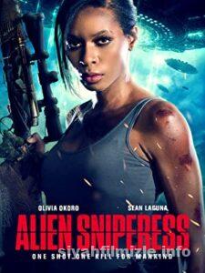 Alien Sniperess 2022 Türkçe Altyazılı Filmi 4k izle