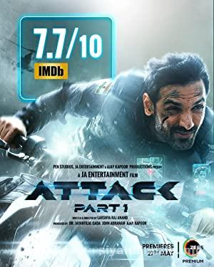 Attack 2022 Türkçe Altyazılı Filmi 4k izle