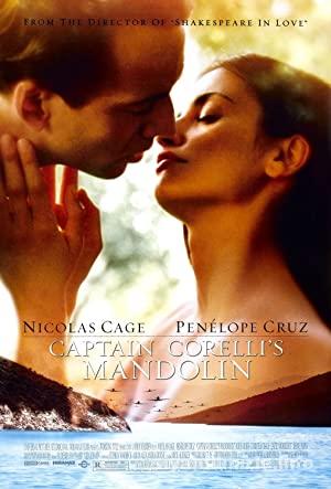 Corelli’nin Mandolini 2001 Filmi Türkçe Dublaj Full izle