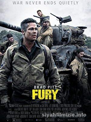 Fury 2014 Filmi Türkçe Dublaj Full izle