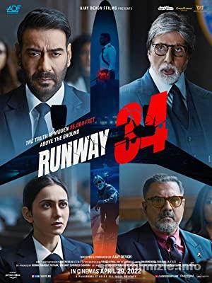 Runway 34 2022 Filmi Türkçe Altyazılı Full izle