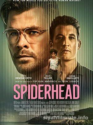 Spiderhead 2022 Türkçe Dublaj Filmi 4k izle