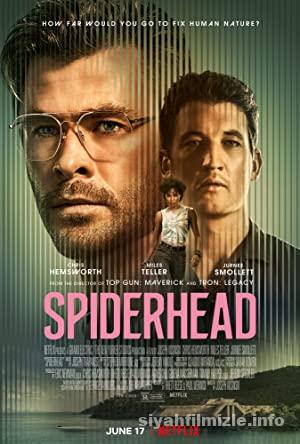 Spiderhead 2022 Türkçe Dublaj Filmi 4k izle