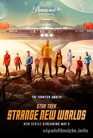 Star Trek: Strange New Worlds 1.Sezon izle Full izle