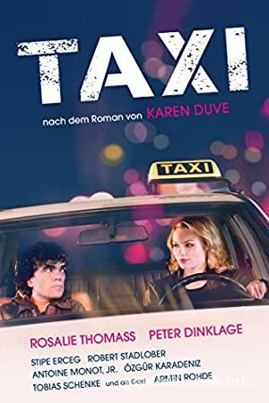 Taksi 2015 Filmi Türkçe Dublaj Full izle