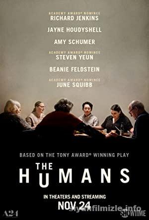 The Humans 2021 Filmi Türkçe Altyazılı Full izle