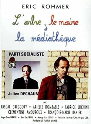 The Tree, the Mayor and the Mediatheque izle
