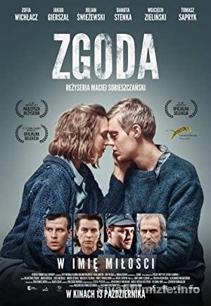 Zgoda 2017 Türkçe Altyazılı Filmi 4k izle