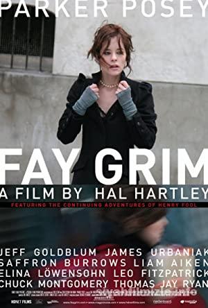 Fay Grim 2006 Türkçe Altyazılı Filmi HD izle