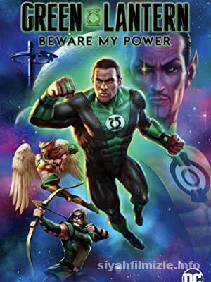 Green Lantern: Beware My Power 2022 Filmi 4k izle