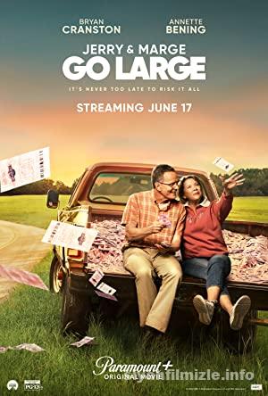 Jerry & Marge Go Large 2022 Filmi Türkçe Altyazılı Full izle