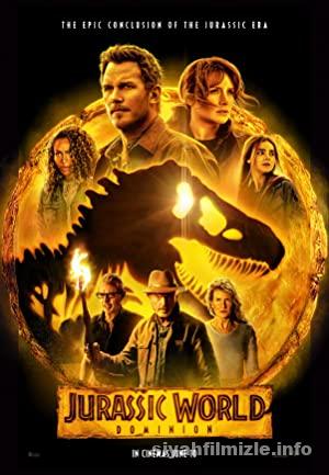 Jurassic World Hakimiyet 2022 Filmi Türkçe Altyazılı izle