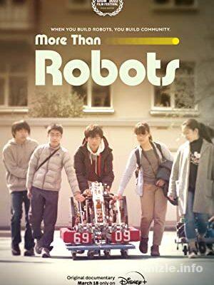 More Than Robots 2022 Türkçe Altyazılı Filmi 4k izle