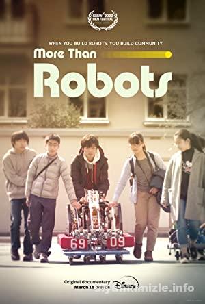 More Than Robots 2022 Türkçe Altyazılı Filmi 4k izle