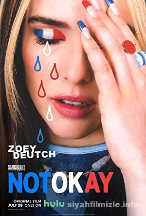 Not Okay 2022 Türkçe Altyazılı Filmi 4k izle