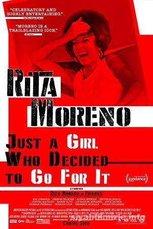 Rita Moreno: Kararlı Bir Kız 2021 Filmi Türkçe Dublaj izle