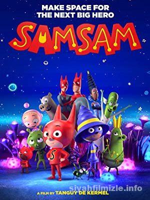 SamSam 2019 Türkçe Dublaj Filmi 4k izle