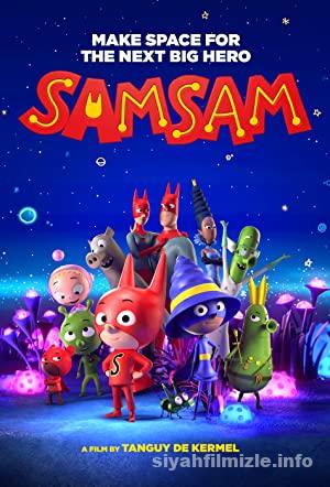 SamSam 2019 Türkçe Dublaj Filmi 4k izle