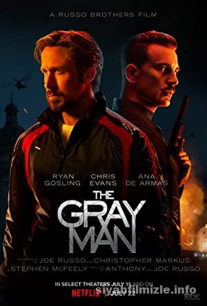 The Gray Man 2022 Türkçe Dublaj Filmi 4k izle