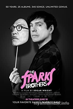 The Sparks Brothers 2021 Türkçe Dublaj Filmi 4k izle