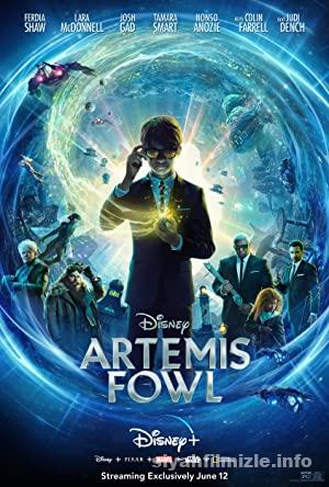 Artemis Fowl 2020 Türkçe Dublaj Filmi 4k izle