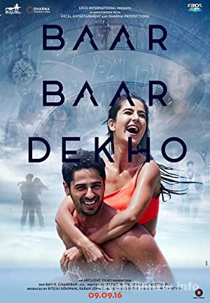 Baar Baar Dekho 2016 Filmi Türkçe Altyazılı Full izle