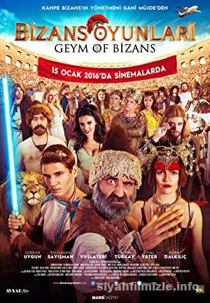 Bizans Oyunları 2016 Yerli Filmi Sansürsüz Full 4k izle