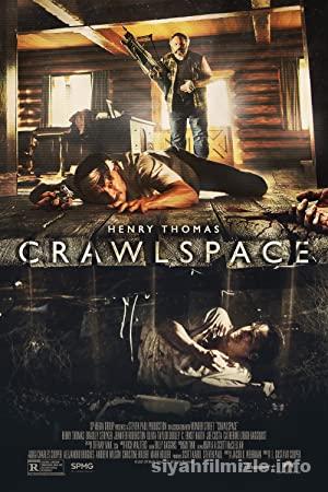 Crawlspace 2022 Filmi Türkçe Altyazılı Full izle