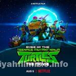 Ninja Kaplumbağalar’ın Yükselişi 2022 Filmi 4k izle