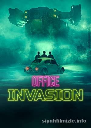 Office Invasion 2022 Filmi Türkçe Altyazılı Full izle