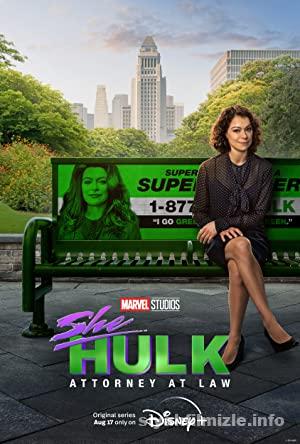 She-Hulk: Attorney at Law 1. Sezon 2022 Türkçe Dublaj izle