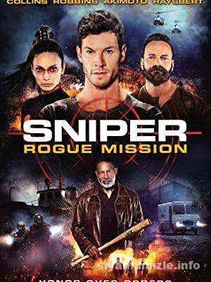 Sniper: Rogue Mission 2022 Filmi Türkçe Altyazılı Full izle