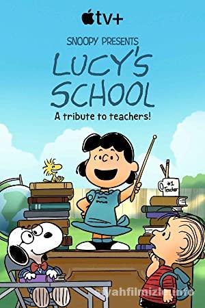 Snoopy Presents: Lucy’s School 2022 Türkçe Altyazılı izle