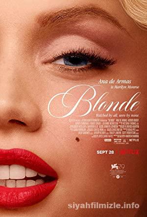 Blonde 2022 Filmi Türkçe Dublaj Full izle