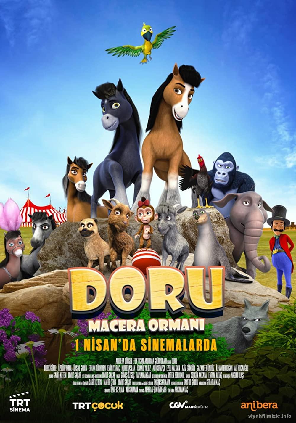 Doru Macera Ormanı 2021 Yerli Filmi Full Sansürsüz izle